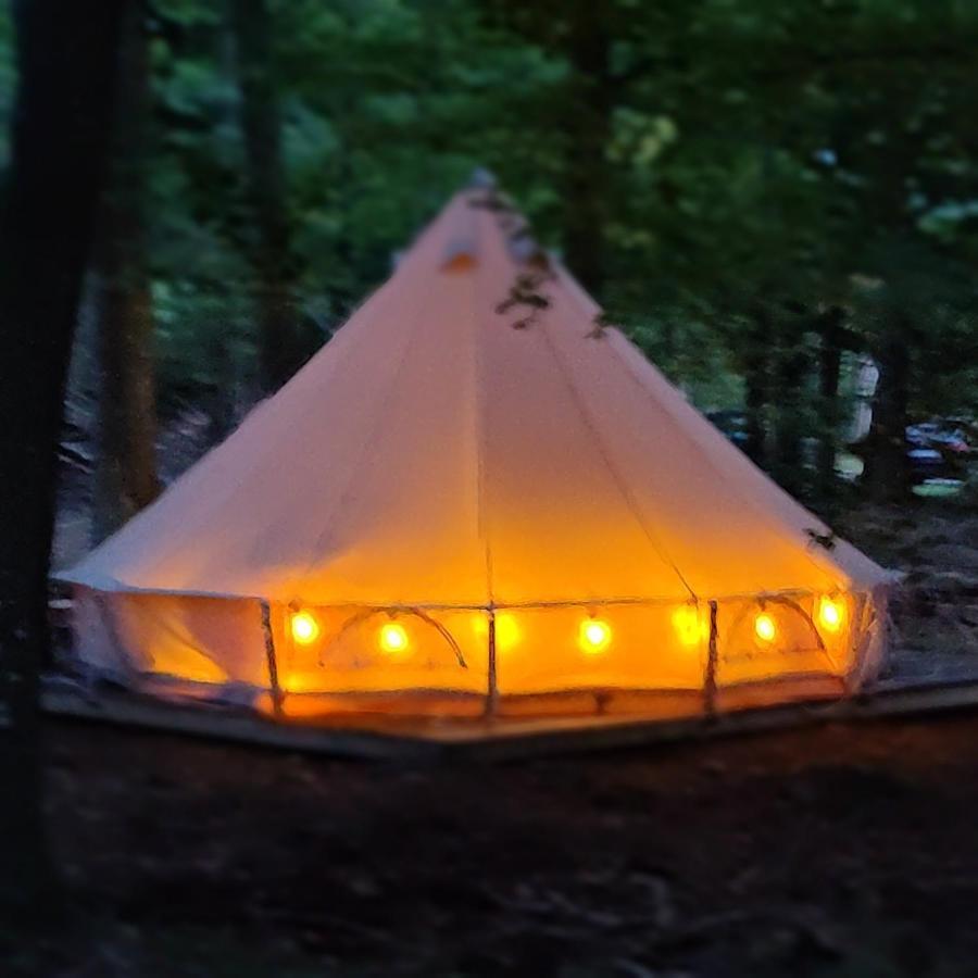 Naturglamping Kristianstad Exterior photo